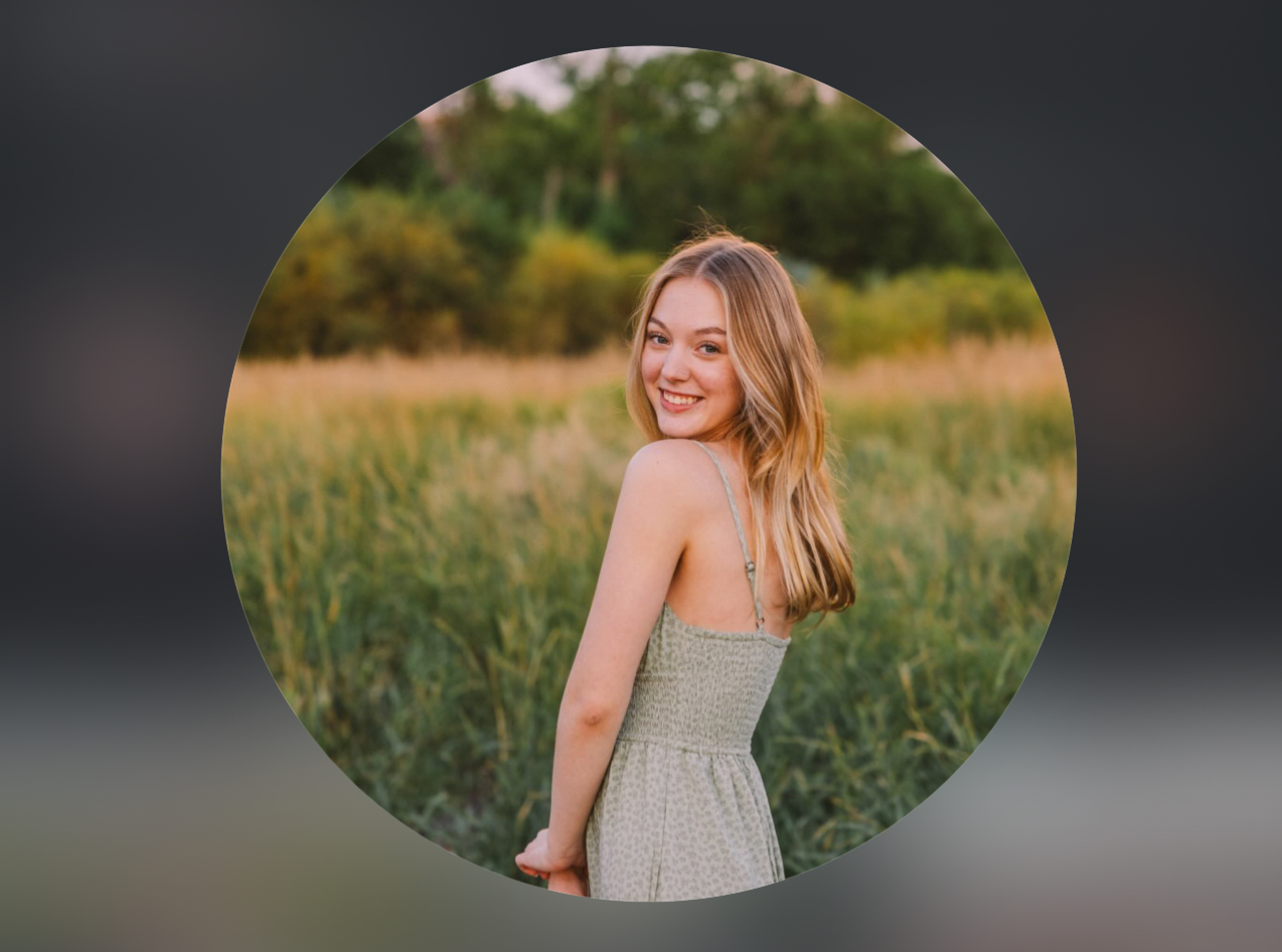 Rae, founder of GoldenRae Goods